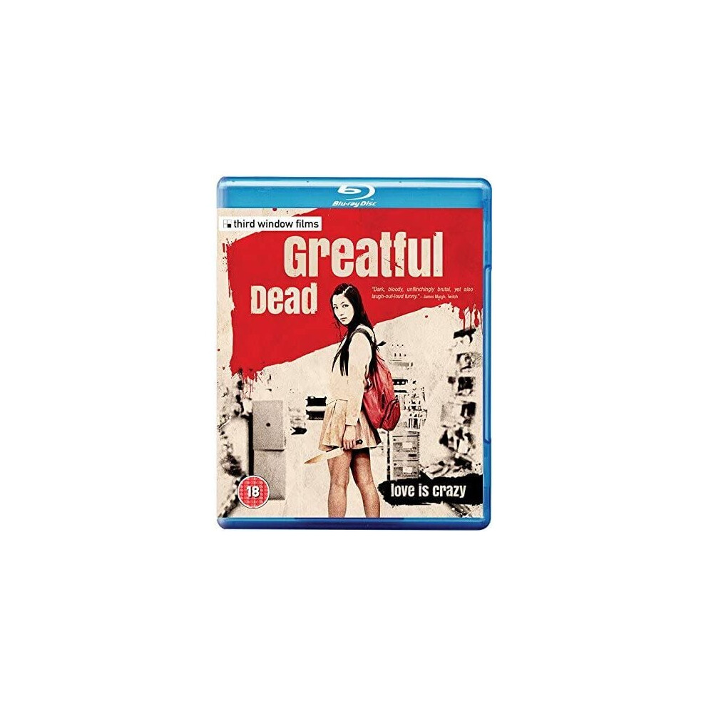 Third Window Greatful Dead (Blu-Ray)