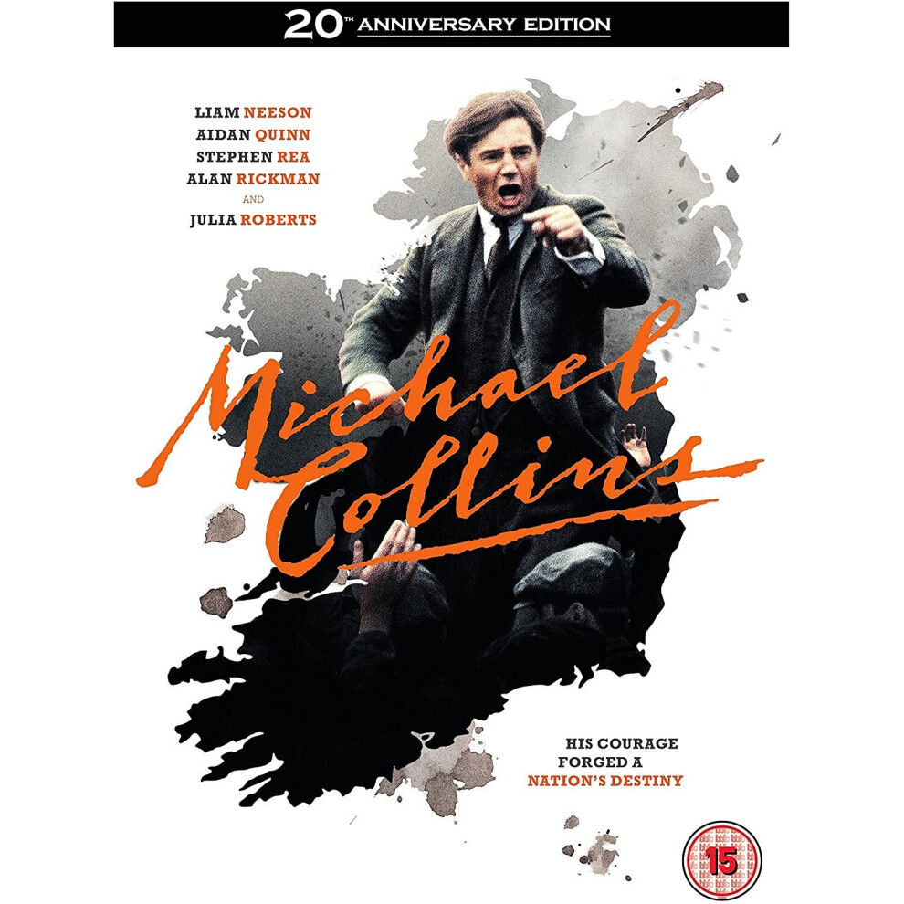 Warner Bros Michael Collins [20Th Anniversary Edition] [1996] [2016] (Dvd)
