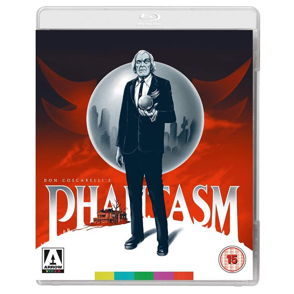 Arrow Video Phantasm (Blu-Ray)