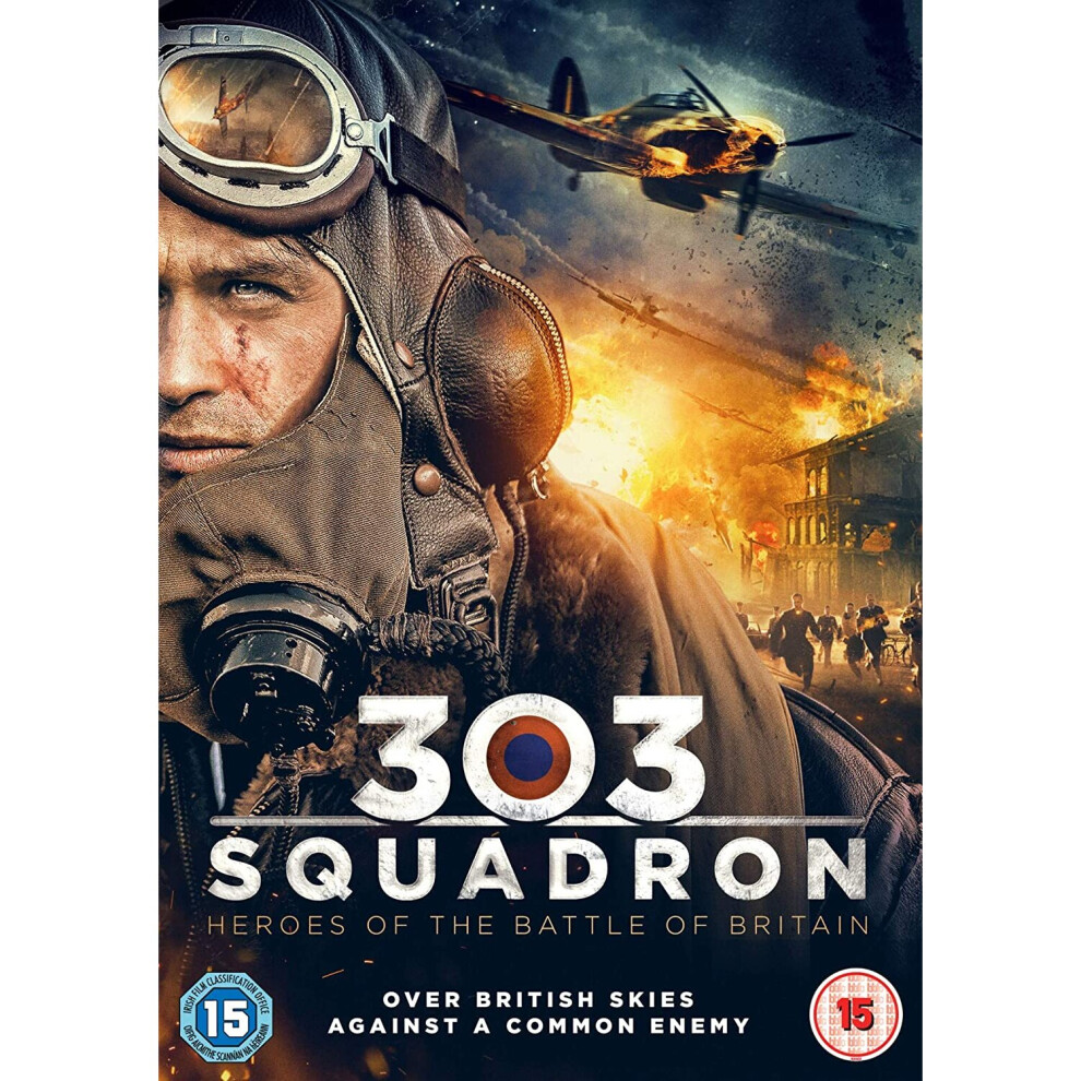 Squadron 303 DVD (2019) Piotr Adamczyk, Delic (DIR) cert 15 ***NEW*** - Image 8