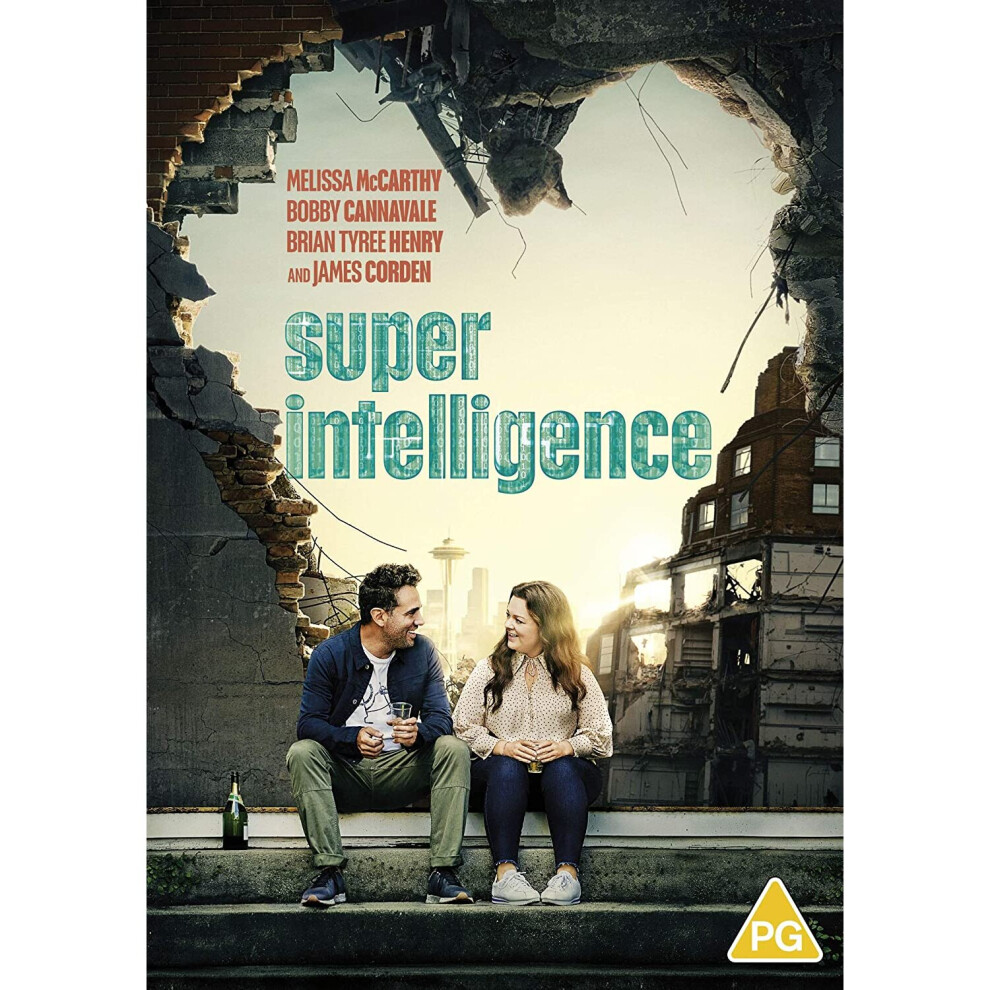 Superintelligence (DVD)