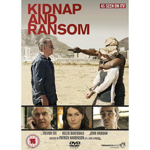 Fremantle Home Entertainment Kidnap and Ransom [2011] (DVD)