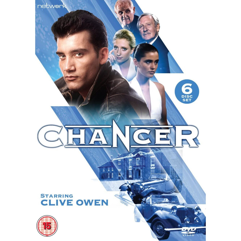 Chancer (DVD)