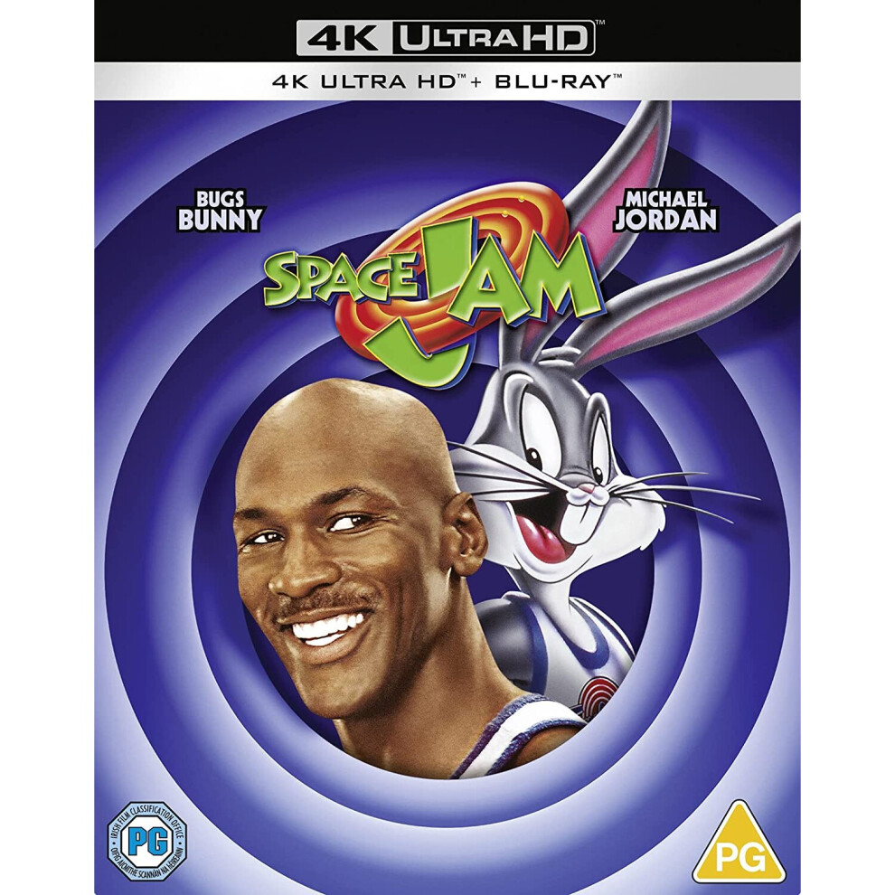 Space Jam [1996] (4K Ultra HD + Blu-ray)