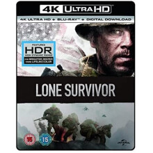 Lone Survivor [Red Tag] [2014] (4K Ultra HD + Blu-ray)