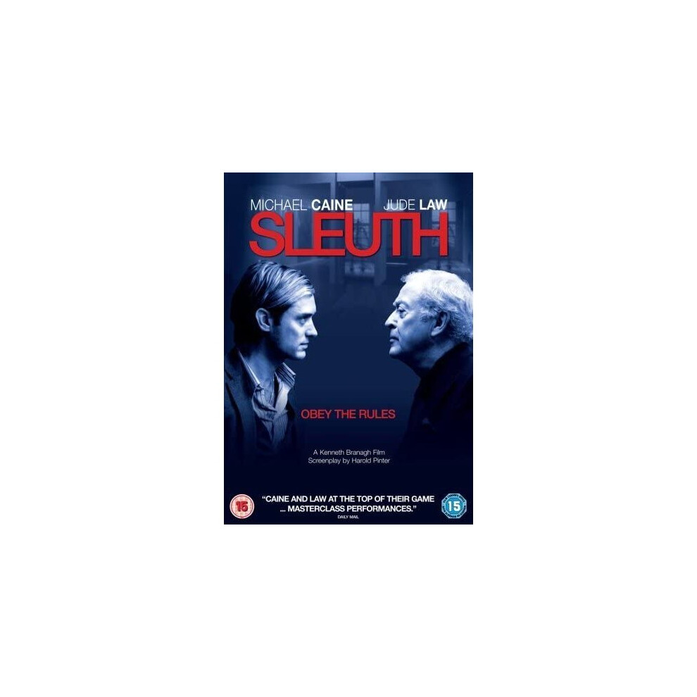 Paramount Home Entertainment Sleuth (Dvd)