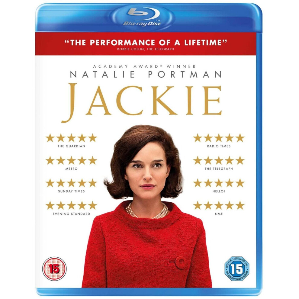 Jackie [2017] (Blu-ray)