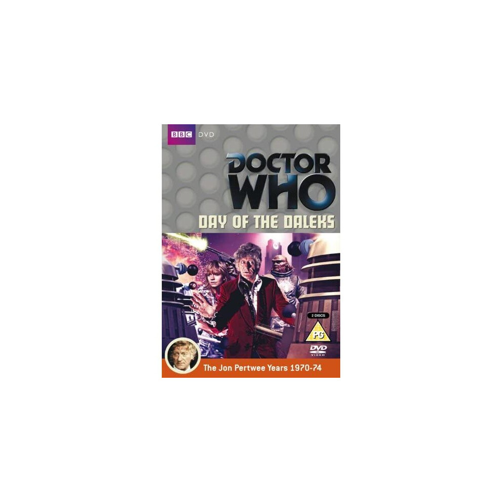 Doctor Who - Day of the Daleks [1972] (DVD)