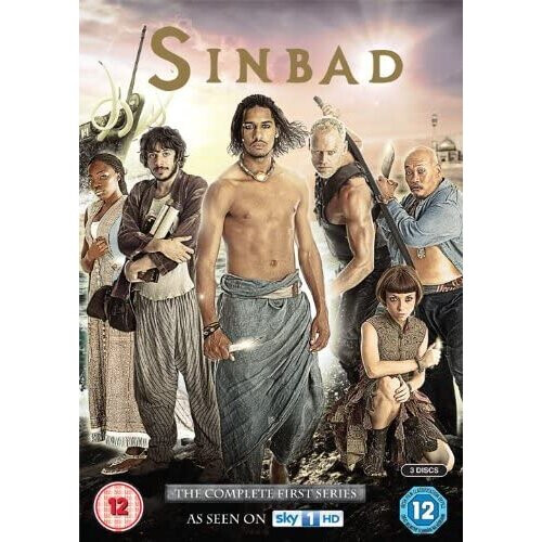 Sinbad (DVD)