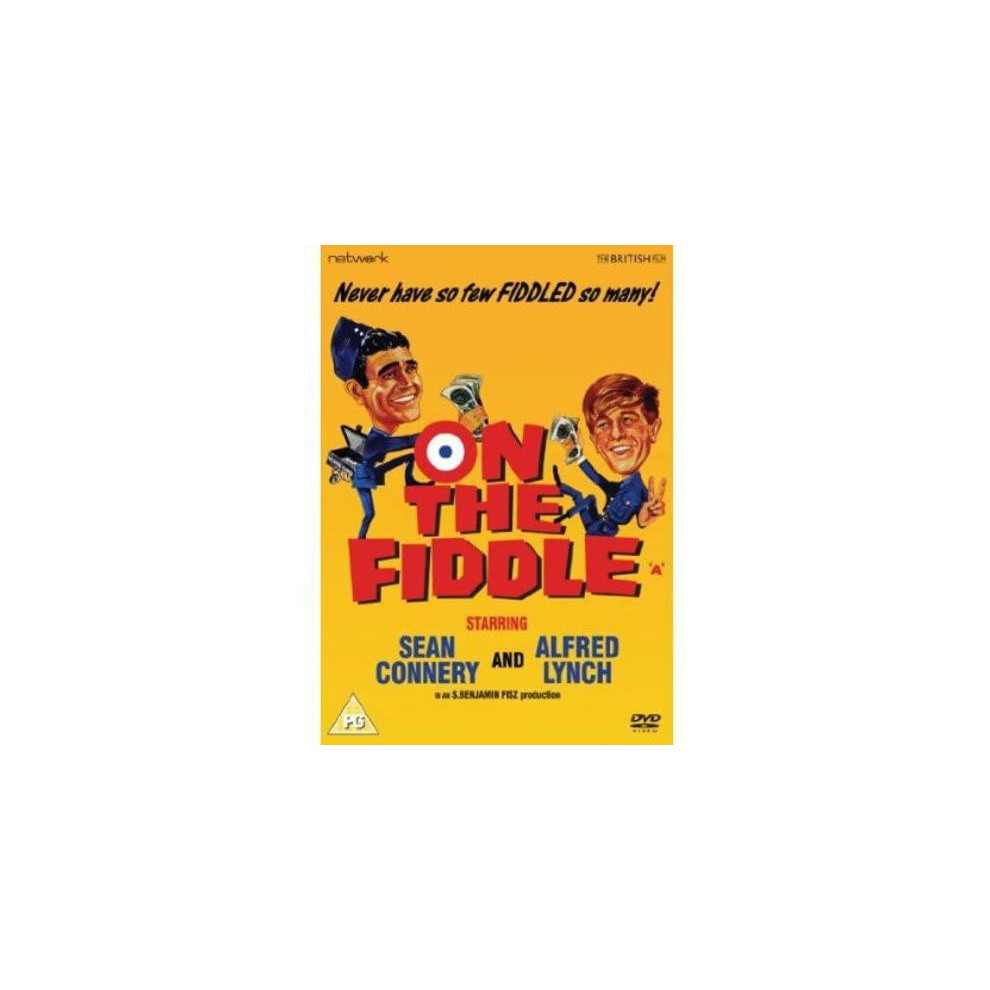 Network On The Fiddle (Dvd)