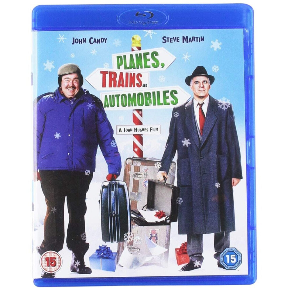 Planes, Trains & Automobiles [1987] (Blu-ray)