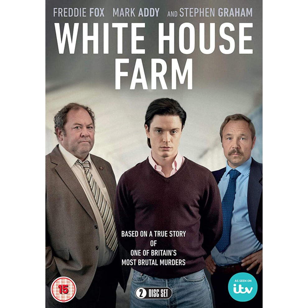 Dazzler White House Farm Murders (Dvd)