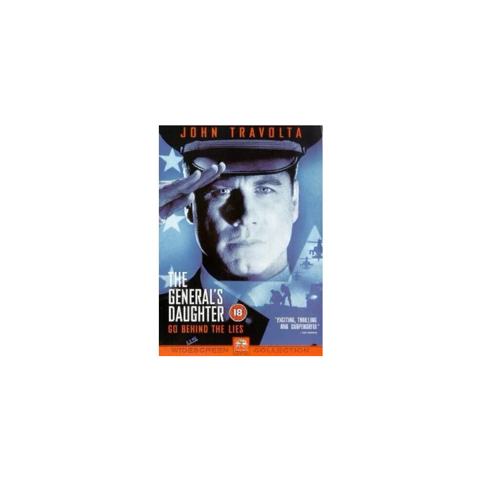 Paramount Pictures The General's Daughter [1999] (Dvd)