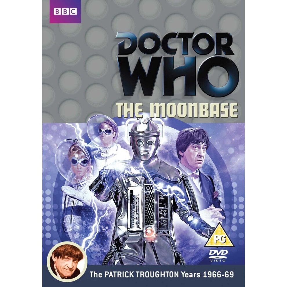 Bbc Doctor Who: The Moonbase (Dvd)