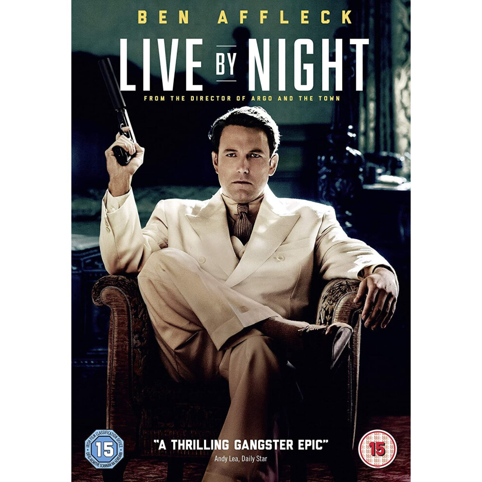 Live By Night [2016] [2017] (DVD)