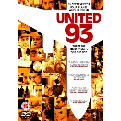 UNITED 93 [2006] (DVD)