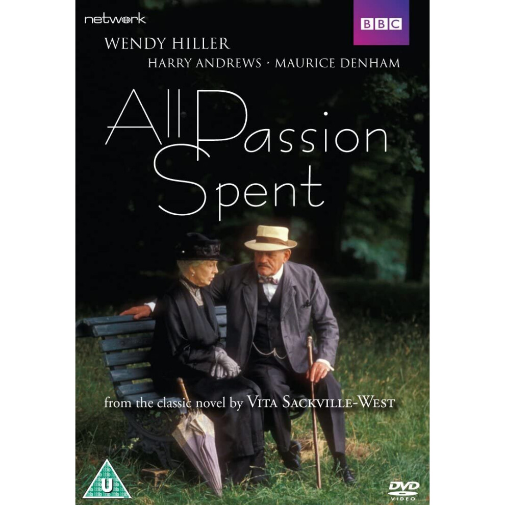 All Passion Spent: The Complete Series (DVD)