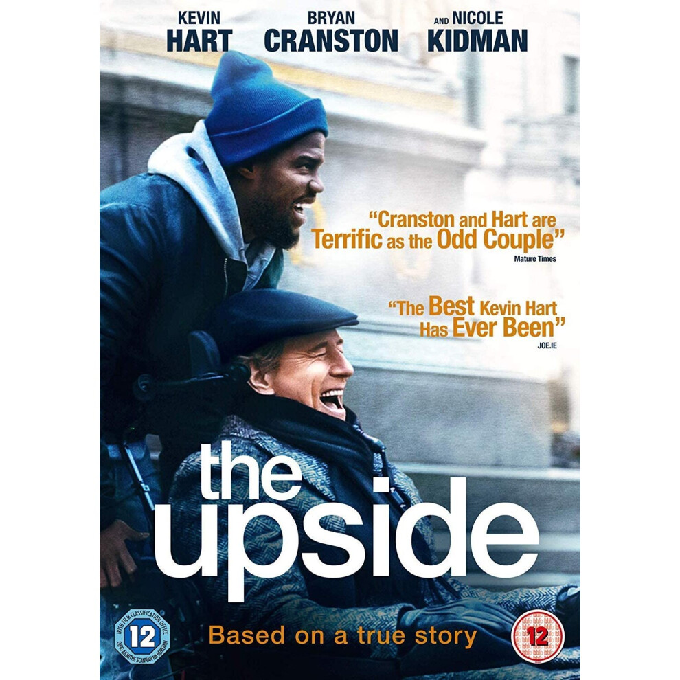 The Upside (DVD)