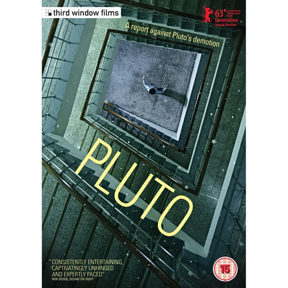 Pluto (DVD)