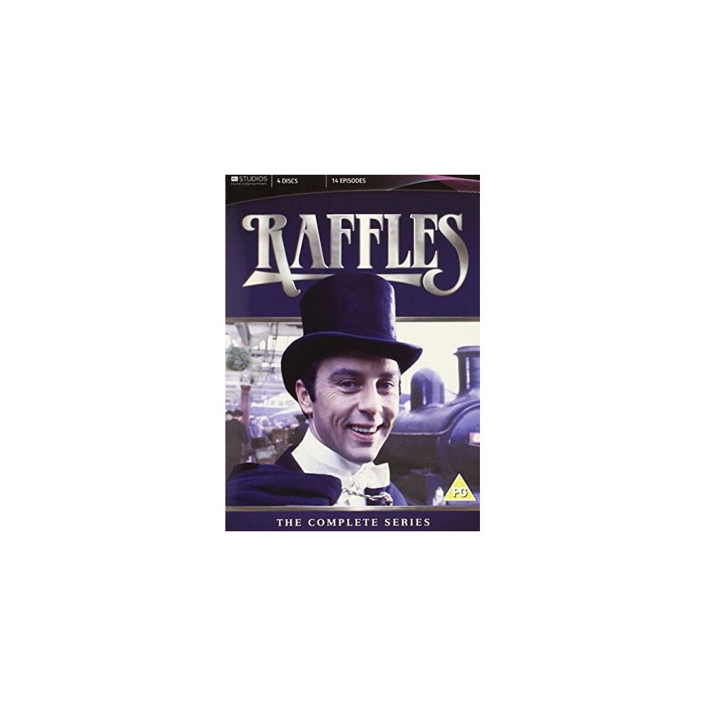 Raffles - The Complete Series (DVD)