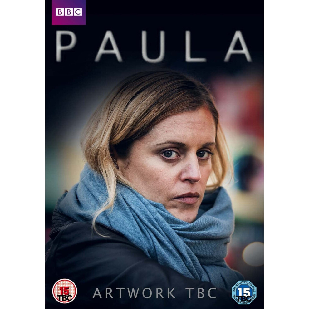 Bbc Paula (Dvd)