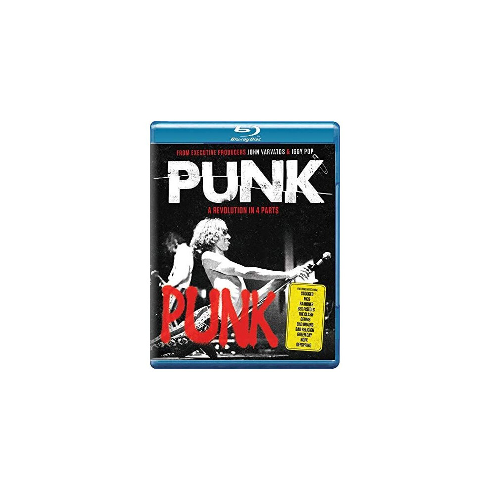 Dazzler Punk (Blu-Ray)