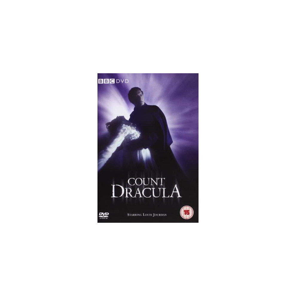 Bbc Count Dracula (Dvd)