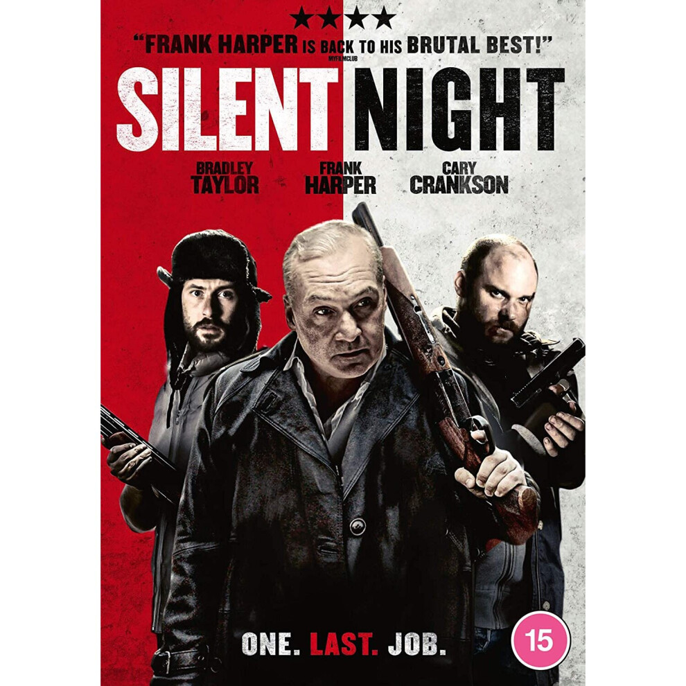 Silent Night [15] DVD - Image 7