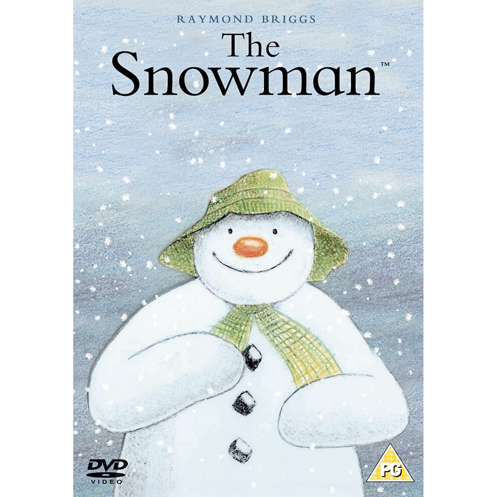 Universal Pictures The Snowman (Dvd)