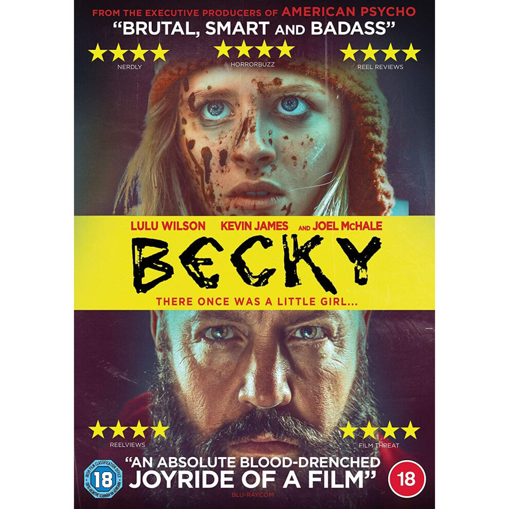 Vertigo Releasing Becky (Dvd)