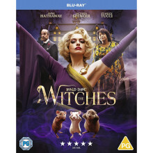 Roald Dahl's The Witches [2020] (Blu-ray)