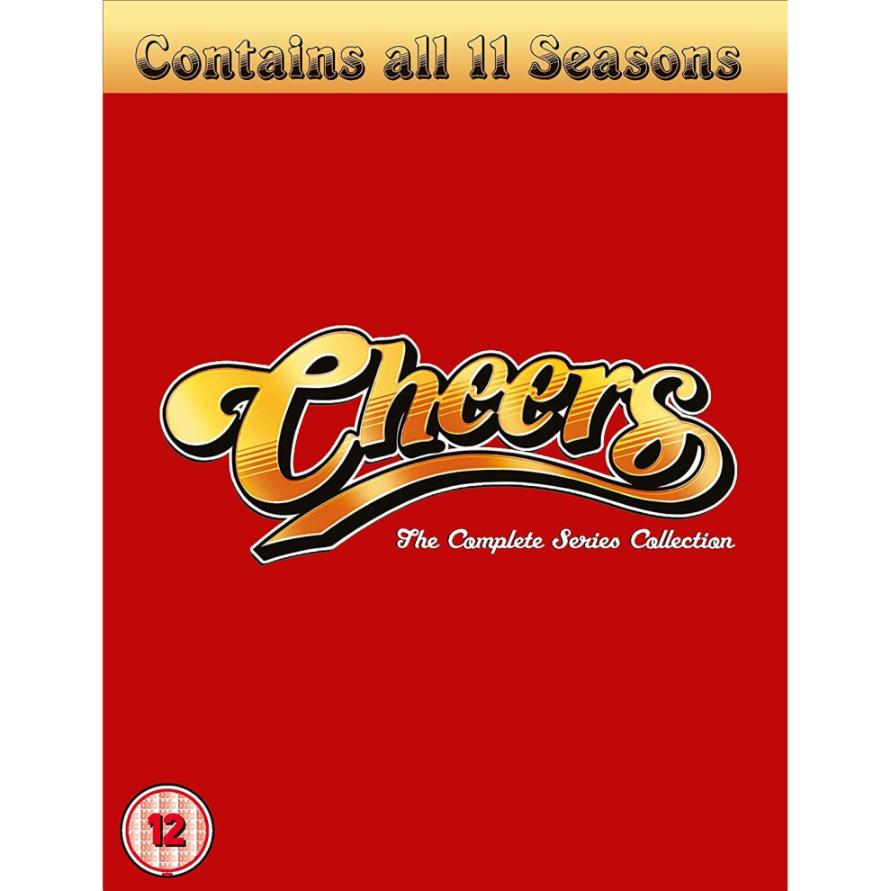 Cheers - The Complete Seasons Box Set [1982] (DVD)