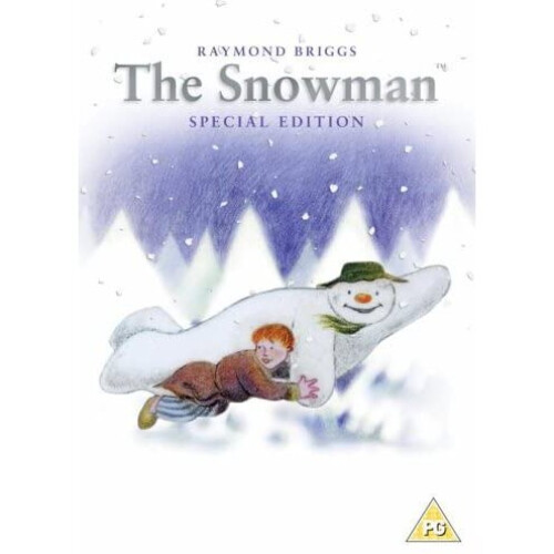 The Snowman (DVD)