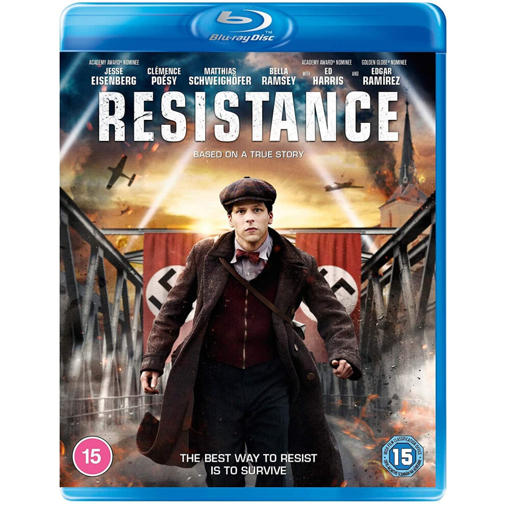 Resistance [2020] (Blu-ray)