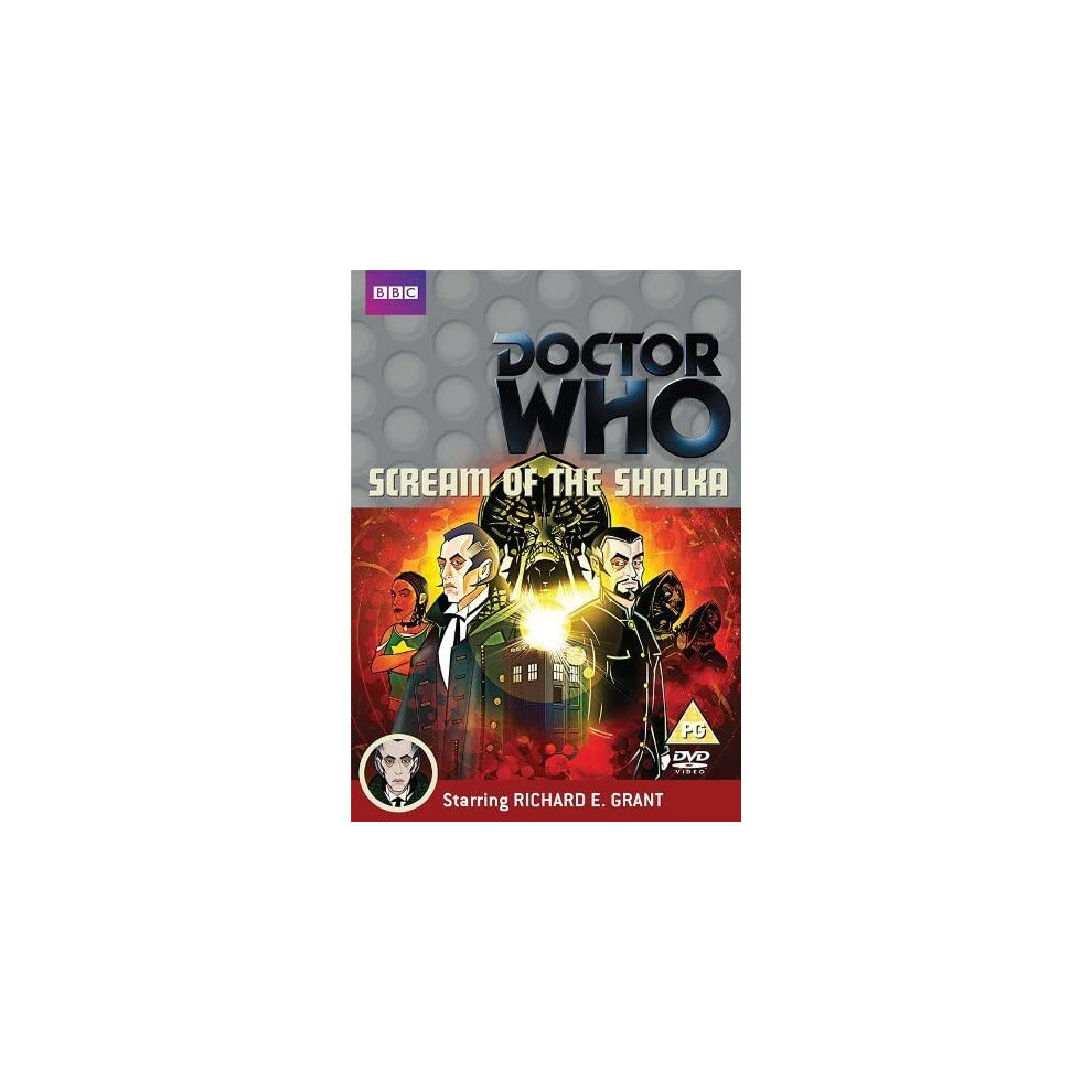 Doctor Who - Scream of the Shalka (DVD)