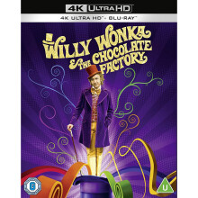 Willy Wonka & The Chocolate Factory (4K Ultra HD + Blu-ray)