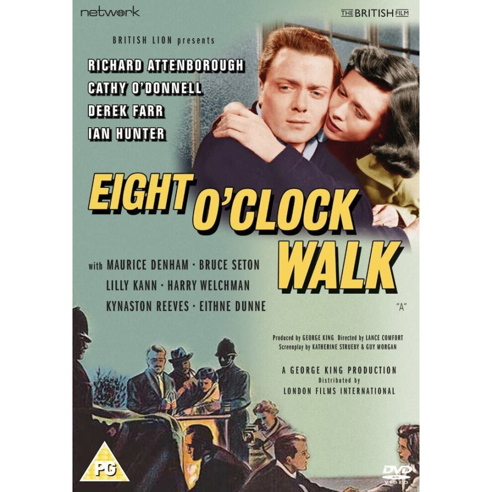 Eight O'Clock Walk (DVD)