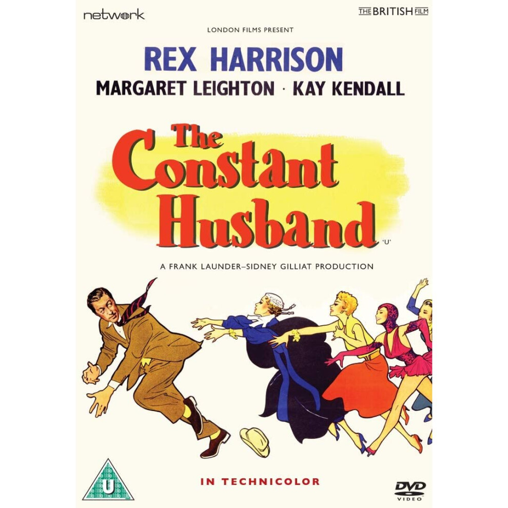 The Constant Husband (DVD)-image-OPC-P7BDSRV-NEW
