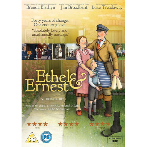 Ethel And Ernest [2016] (DVD)
