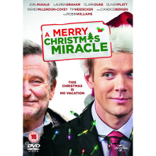 A Merry Christmas Miracle (DVD)