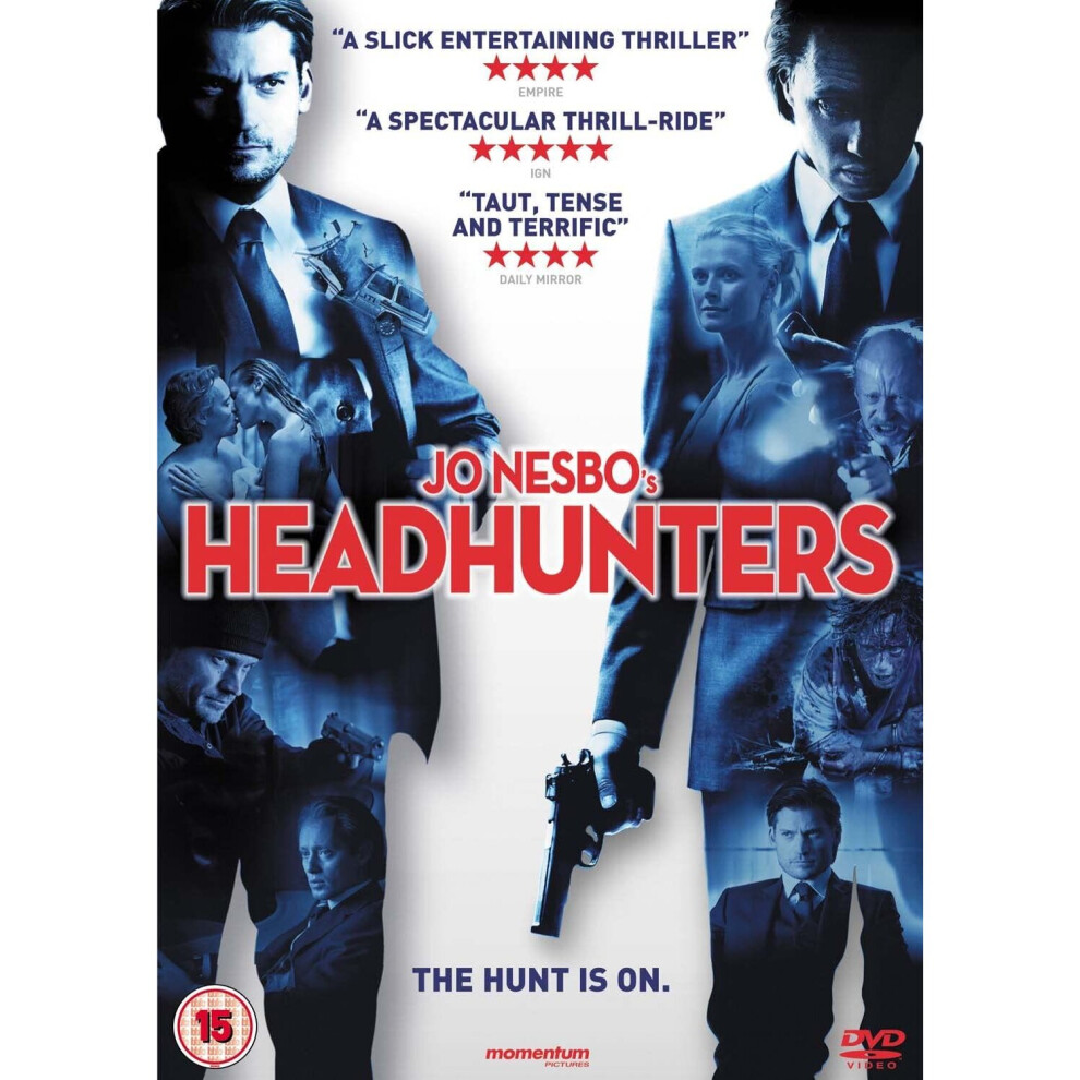 Jo Nesbo's Headhunters [2012] (DVD)-image-OPC-PMWW6W-NEW
