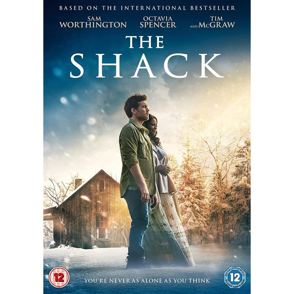 E1 The Shack [2017] (Dvd)