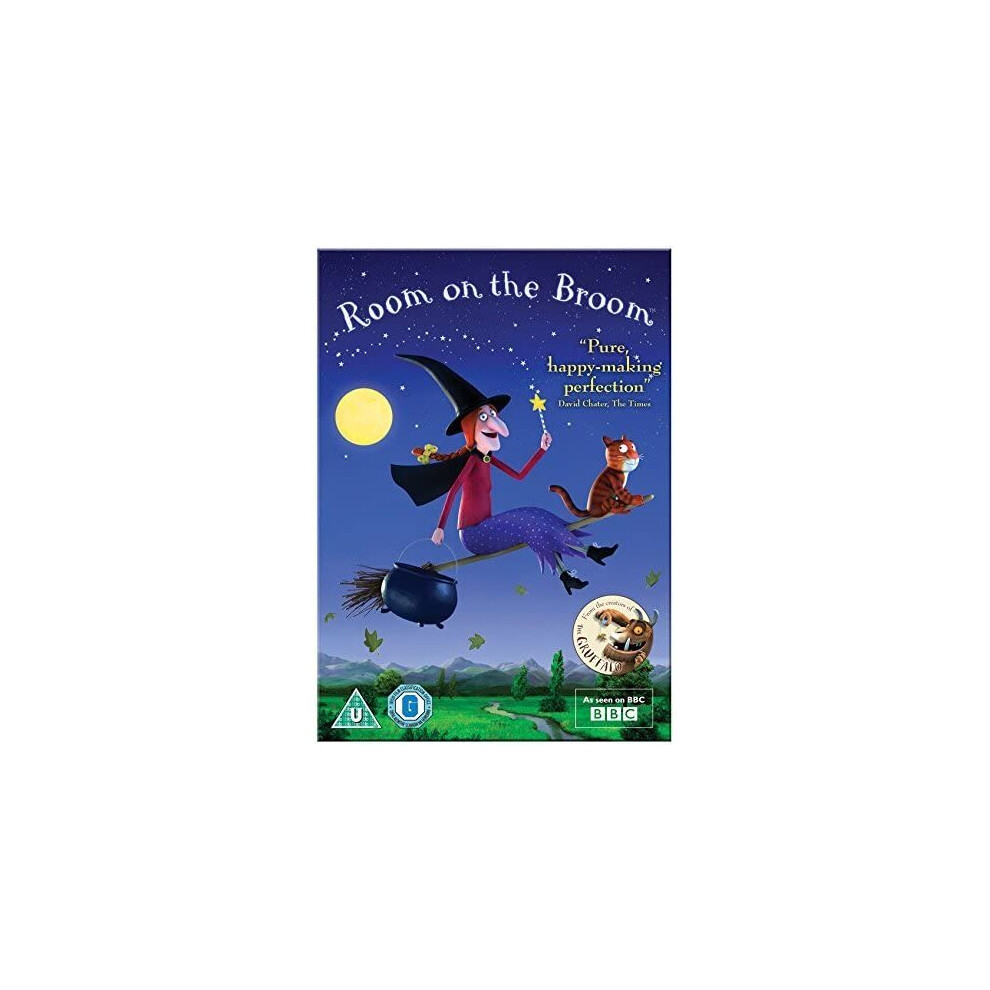 Room On The Broom (DVD)