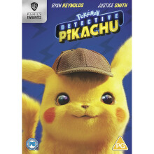Pokémon Detective Pikachu [2019] (DVD)