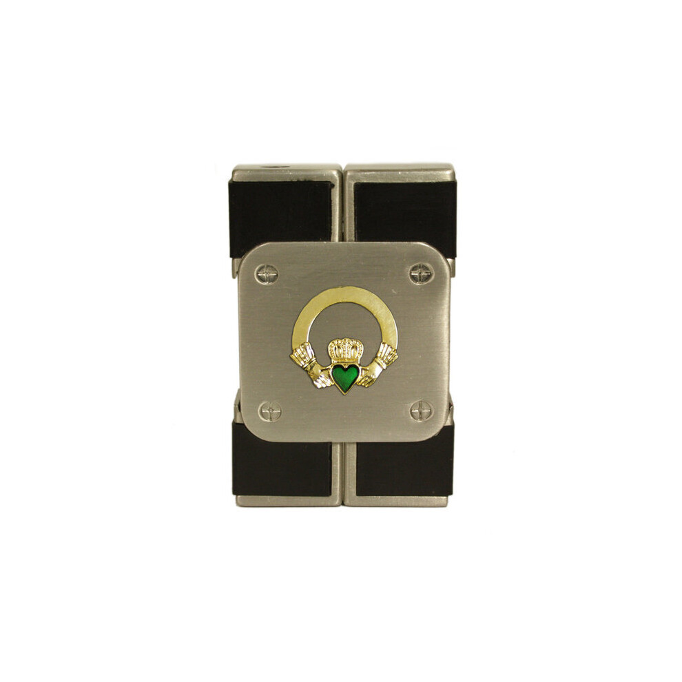 Knight Irish Claddagh Electronic Gas Lighter