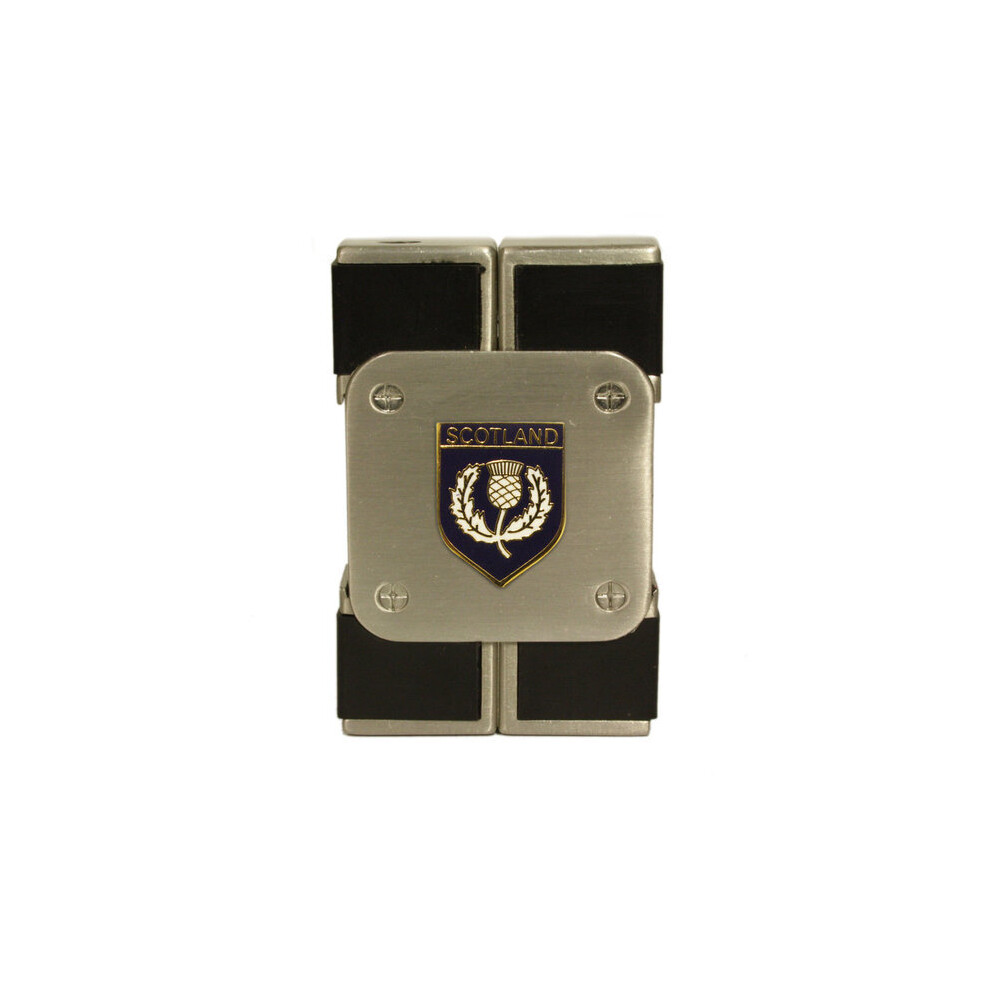 Knight Scottish Thistle Electronic Gas Lighter