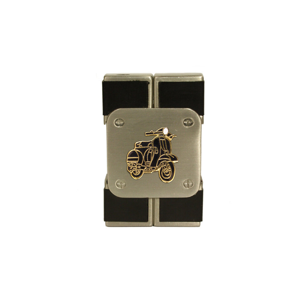 Knight Vespa Scooter Electronic Gas Lighter