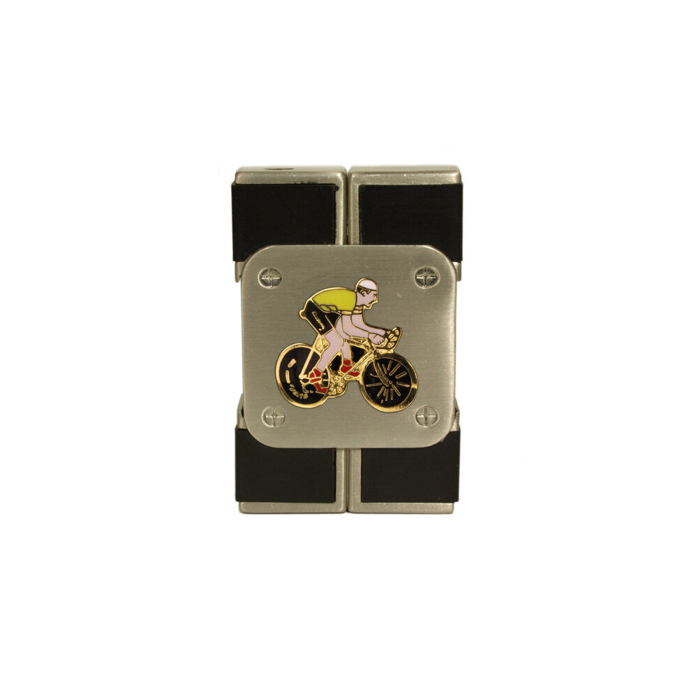 Knight Cyclist Electronic Gas Lighter