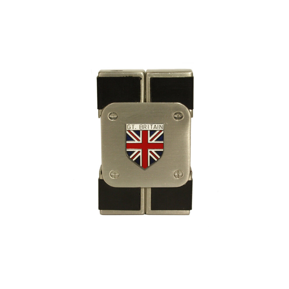 Knight Great Britain Union Jack Electronic Gas Lighter