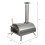Tisch-Pizzaofen Steinbackofen Pellets 18